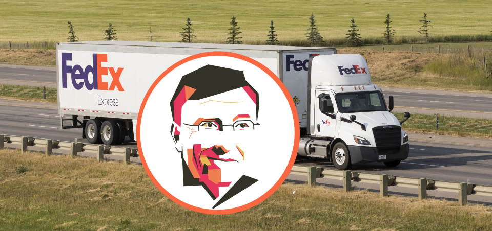 Bill Gates spår opptur for logistikk i 2025 - investerer nesten 4 milliarder