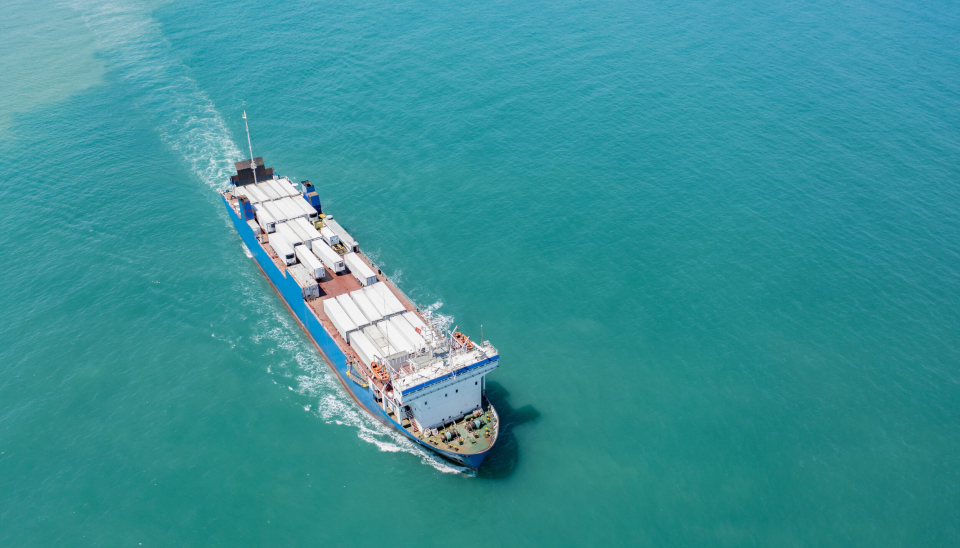 Billig returtransport med bil bremser godsvekst for RoRo-terminal