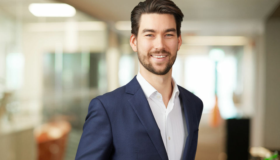 Mads Tharaldsen er ny Investment & Strategy Manager i Bulk Industrial Real Estate.