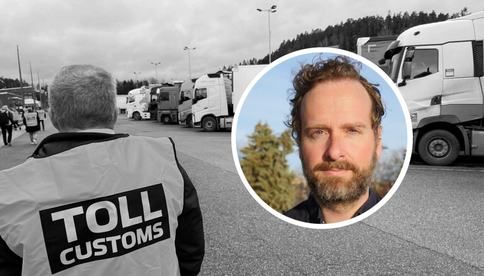 Anders Gautestad Jakobsen begynner som jurist og tollansvarlig i NHO Logistikk og Transport og tiltrer stillingen senest 1. mai.