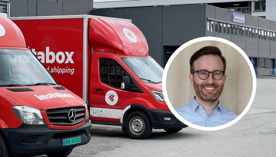 Han blir ny vekstsjef for Instabox og Porterbuddy