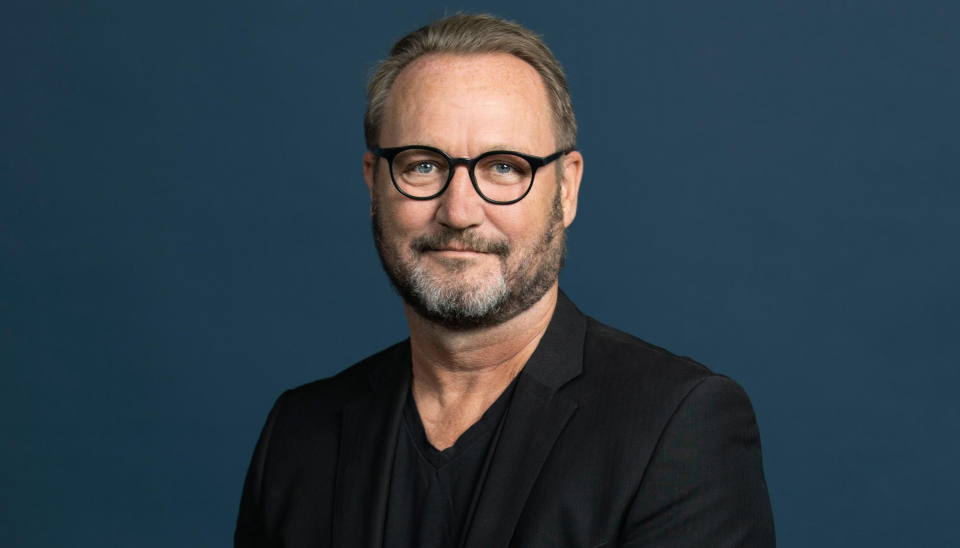 Geir Mosether har en allsidig logistikk-bakgrunn som nå Moss Havn får nytte av.