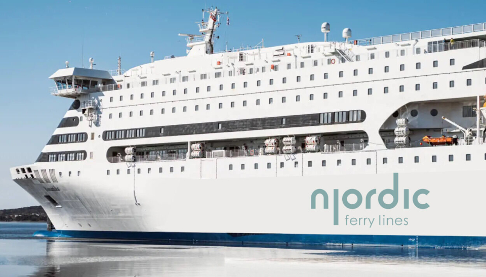 Arendal-Nederland: Ny ferge fra 2027