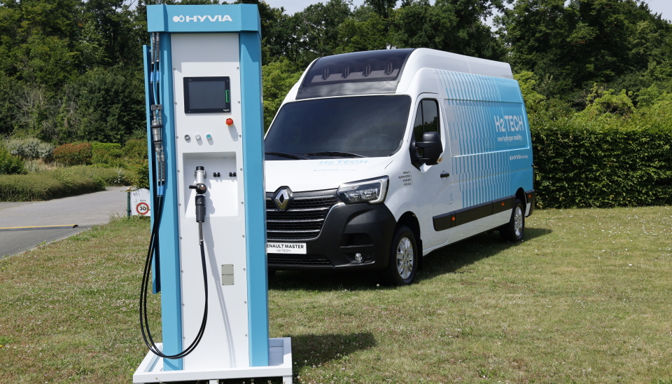 SATSET: Samarbeidet mellom Renault og amerikanske Plug Power om å utvikle hydrogenteknologi og infrastruktur for varebiler er i ferd med å synke. Dette er Renaults andre samarbeid om hydrogen til varebiler, det første var med selskapet Symbio hvor nå Stellantis, Forvia og Michelin er inne på eiersiden.
