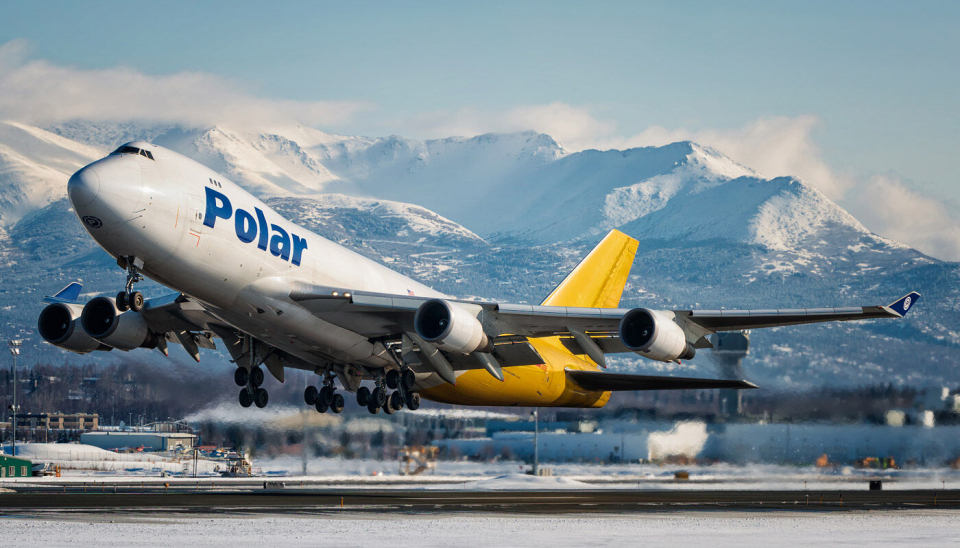 DHL Express avslutter flyfraktsamarbeid