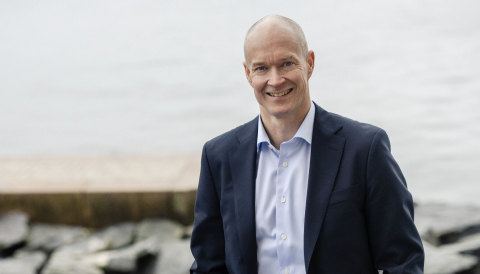 Jan Volsdal tar over som norsk PostNord-sjef 1. mai.