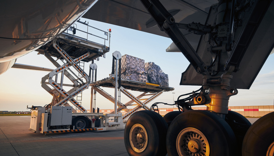 Slik kutter Finnair og DB Schenker utslippene
