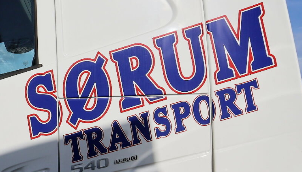 DATTERSELSKAPER: Det var fem datterselskap i Sørum Transport. Nå er det første av disse solgt.