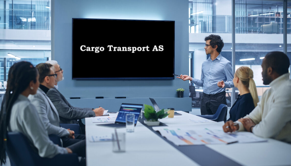Tallenes tale 2024: Cargo Transport AS