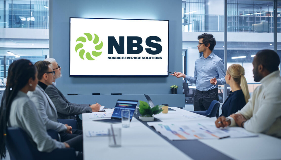 Tallenes tale 2024: NBS Logistics AS