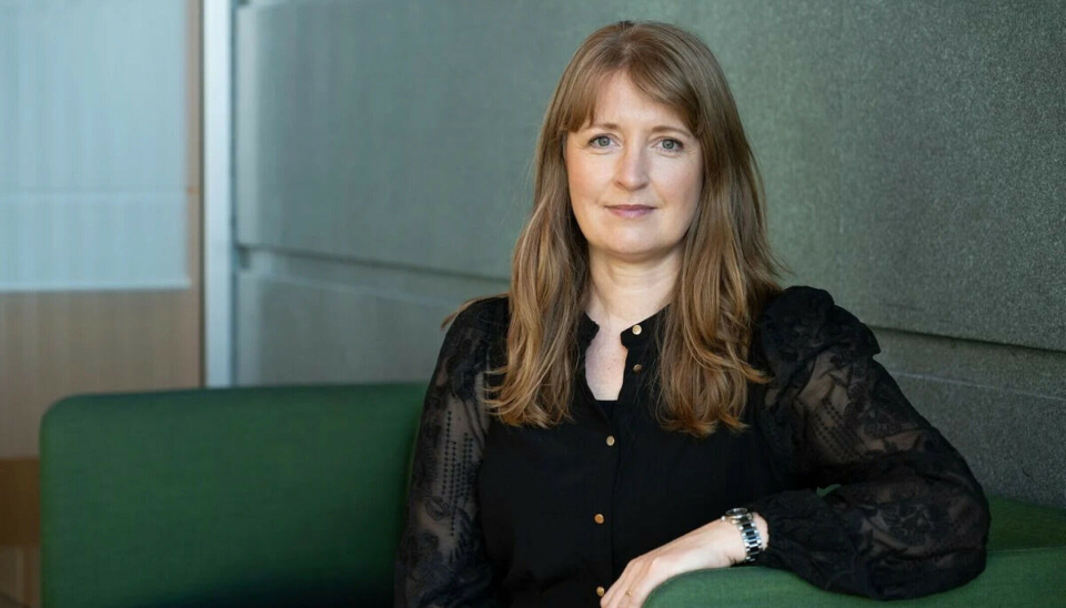 Ingelin Noresjø, daglig leder i Grønt Landtransportprogram, er glad for at GLP nå får støtte fra Interreg.