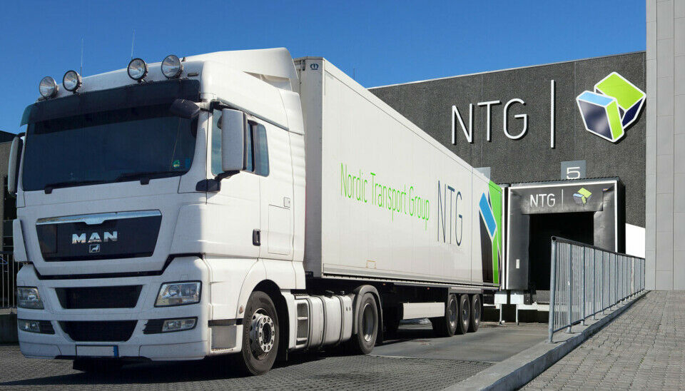 Vekstgrep i Storbritannia for NTG