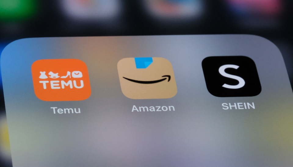 Amazon har tapt stort på Temu og Sheins inntreden på det amerikanske markedet. Nå ønsker Trump-administrajsonen å strupe de enorme pakkevolumene fra Kina.