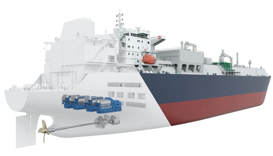 Ny teknologi reduserer metanslipp