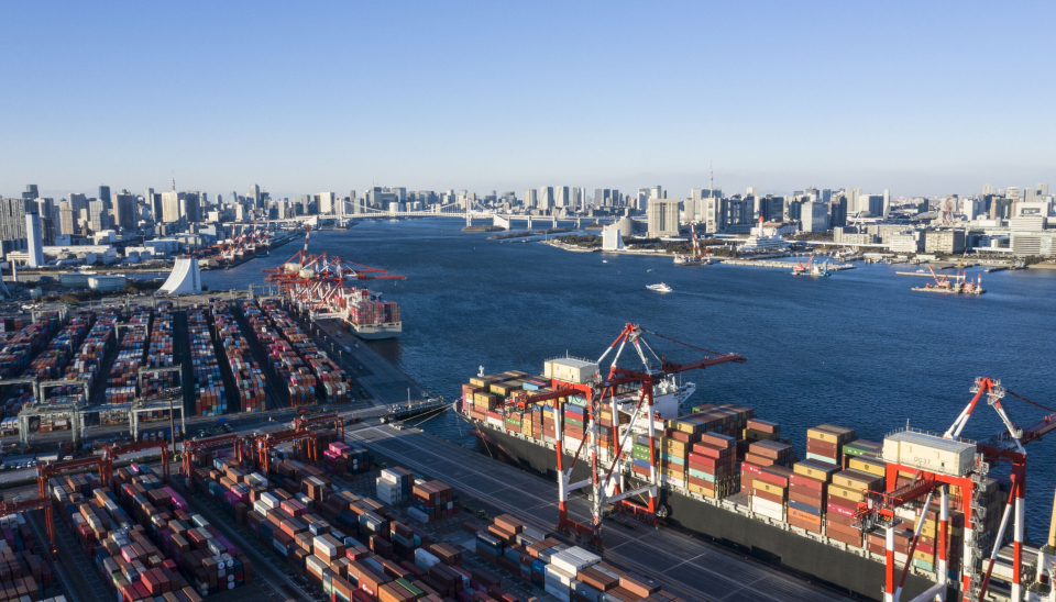 I et globalt handelslandskap der det tilsynelatende bare er tapere, kan japansk eksport få en relativ boost som følge av USAs handelskrig med Kina.