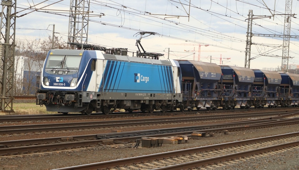 ČD Cargo i Tsjekkia er siste i en lang rekke europeiske statlige godstogselskaper som gjennomfører kraftige reduksjoner i staben.