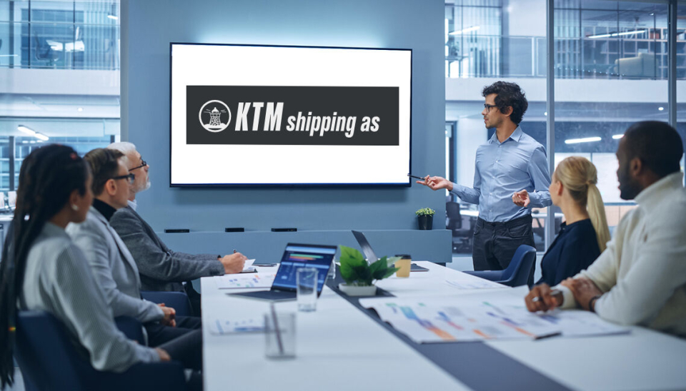 Tallenes tale 2024: KTM Shipping AS seilte i medvind