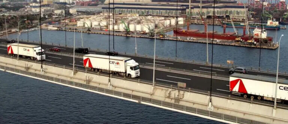 CMA CGM-datter med milliardoppkjøp i Tyrkia