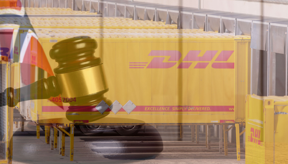 Full seier til DHL etter årelang skattekrangel