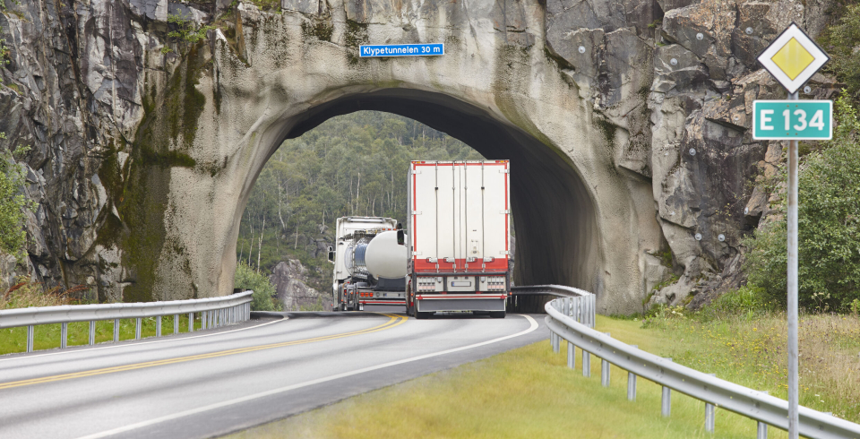 Transportkjøperne velger bort bærekraft