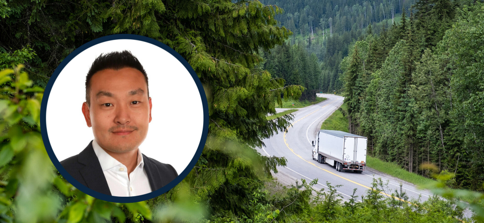 Chris Mikkelsen, CEO i Intercargo Scandinavia A/S, avviser at selskapet bryter kabotasjereglene i forbindelse med selskapets transporter for TINE i Norge.