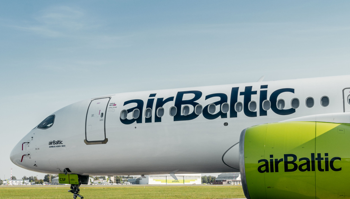 Riga rigget for cargo