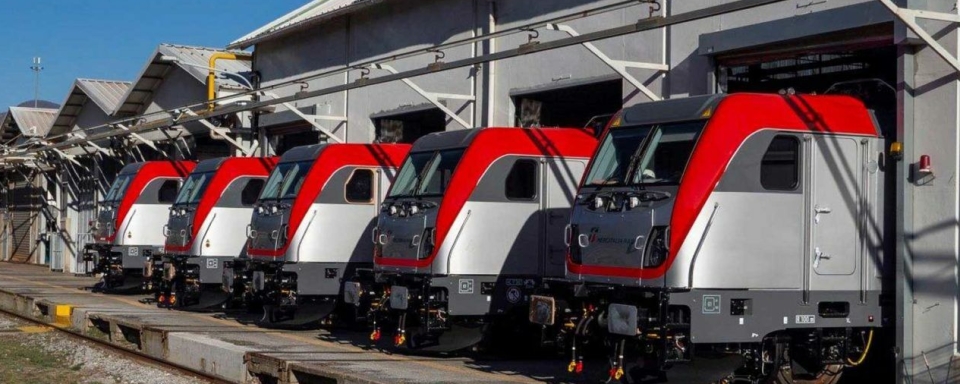 Arrivederci – Mercitalia er historie