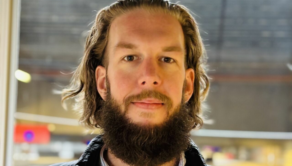 Sebastiaan Merts er hentet inn som ny Chief Operating Officer i Spedify AS.