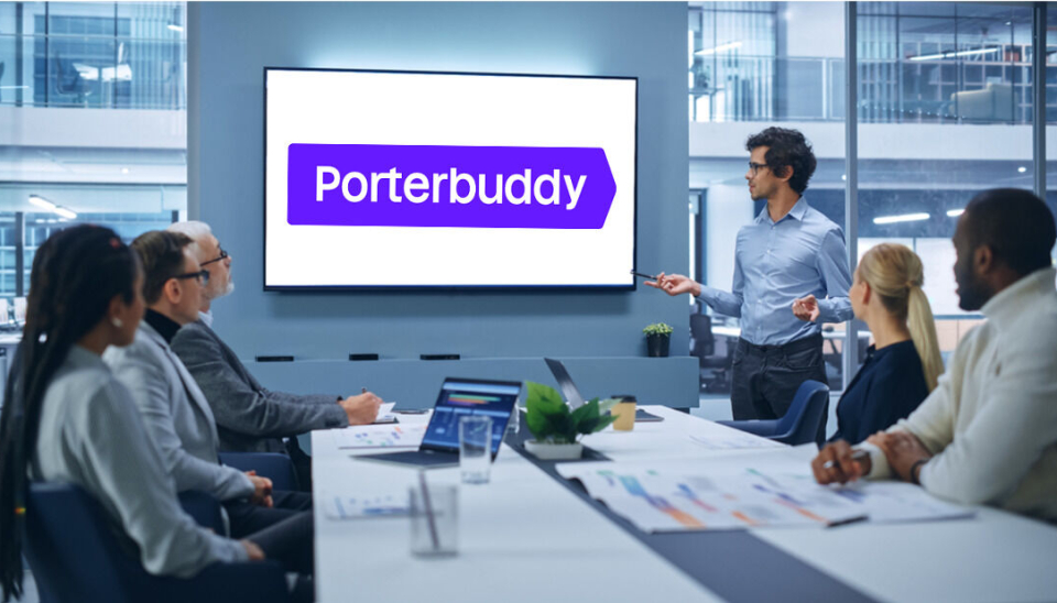 Tallenes tale 2024: Porterbuddy Norge forbedret marginene