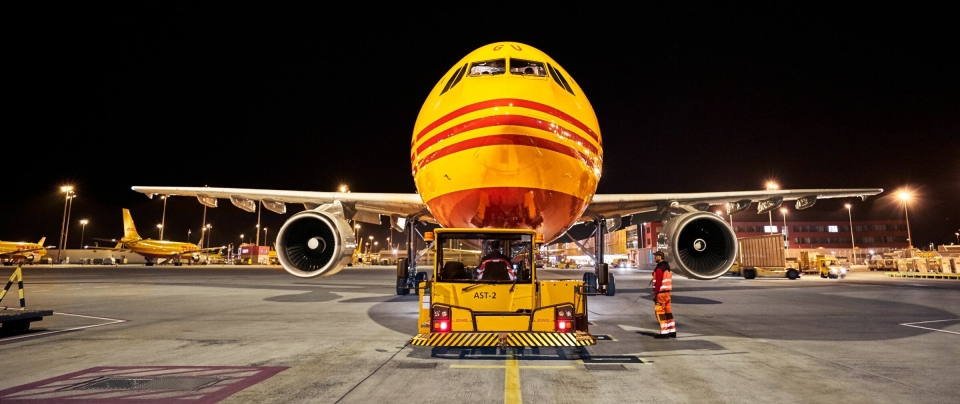 Nytt fraktprodukt utfordrer flymarkedet