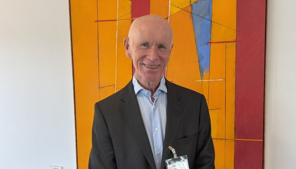 Ny styreleder i Bane NOR