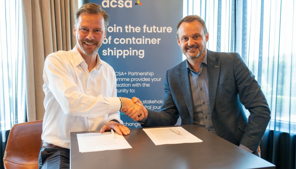 Dcsa Ring Sammen for et felles digitalt språk