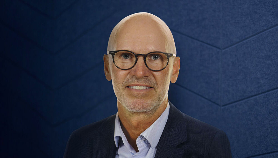 Søren Schmidt blir leder for veifrakt-divisjonen i Kuehne+Nagel 1. mai 2026.