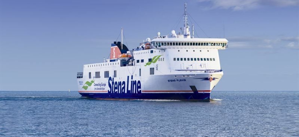 Styrker grepet i Østersjøen