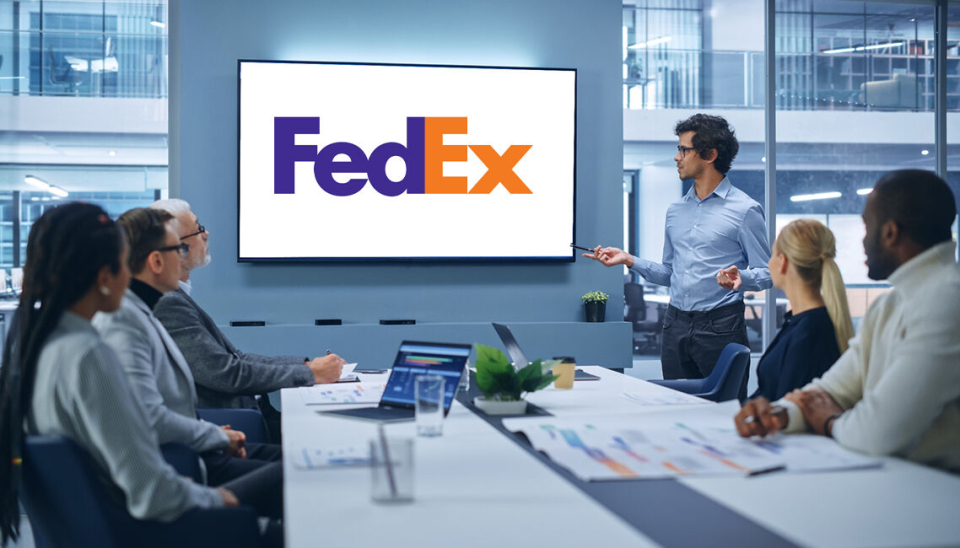 Tallenes tale 2024: FedEx Norway med resultatnedgang
