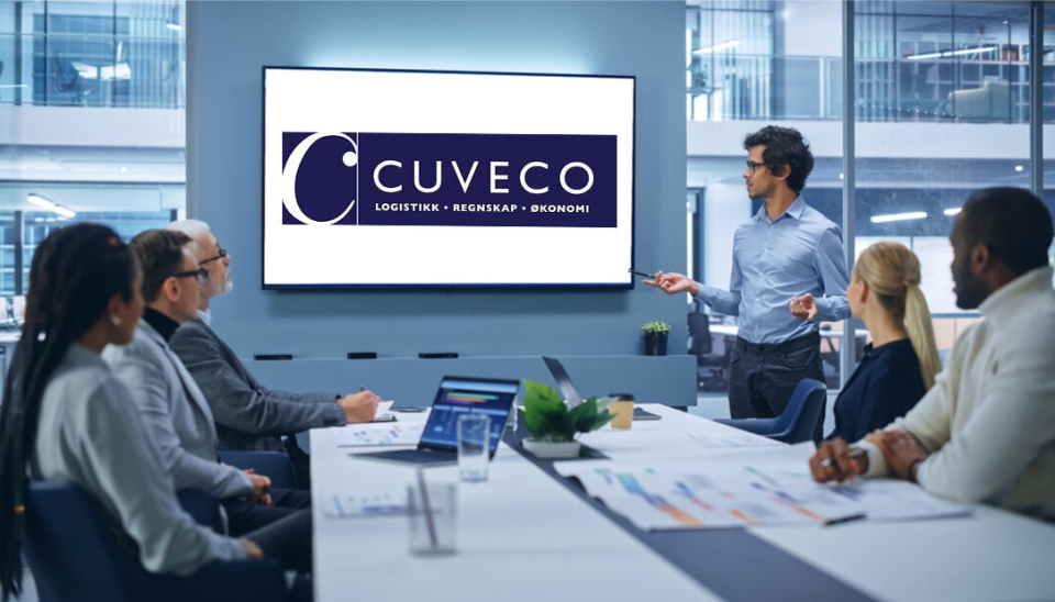 Tallenes tale 2024: Cuveco kopierte fjoråret