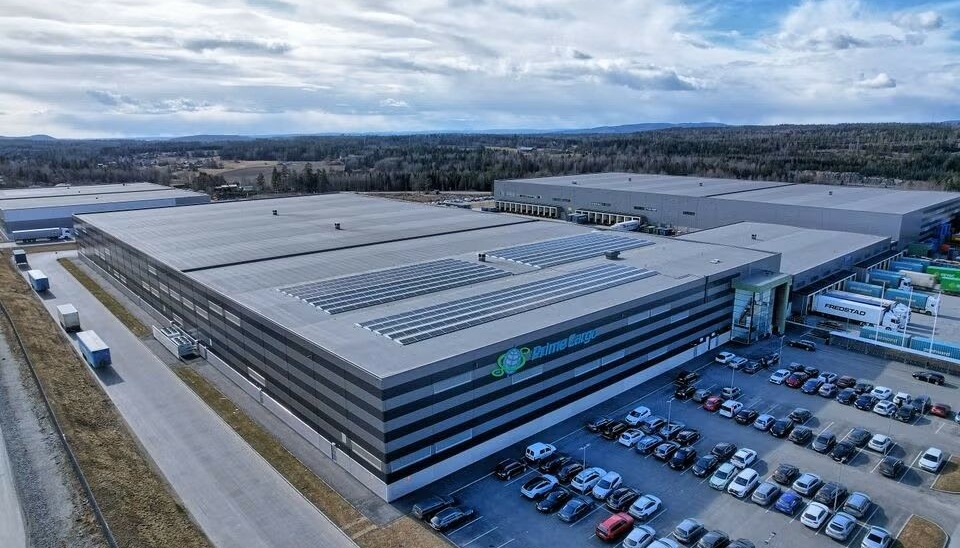 Logistikk koordinator Dekkmontør