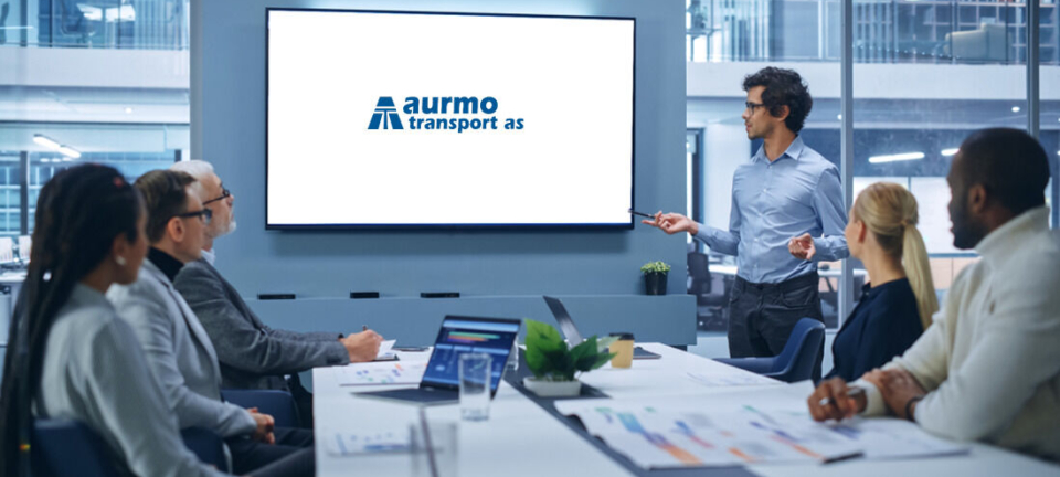 Tallenes tale 2024: Aurmo Transport flerdoblet resultatet