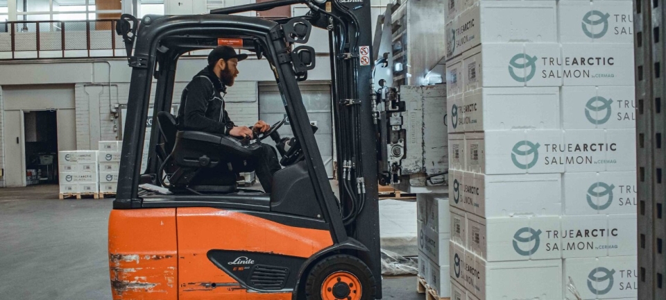 Ny aktør flyr inn på nordisk logistikkhimmel