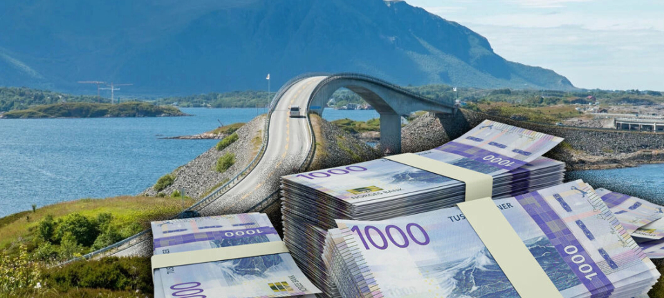 102 milliarder til samferdsel – men hva betyr det for godstransport?