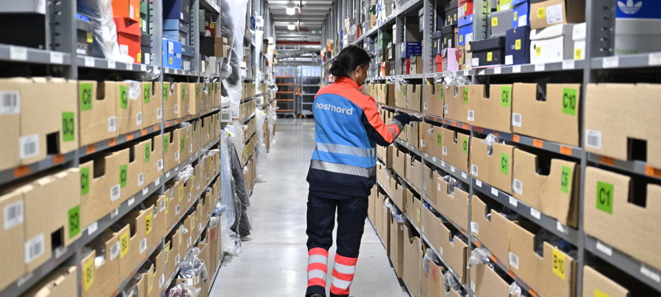 Gigantavtale med Zalando for PostNord