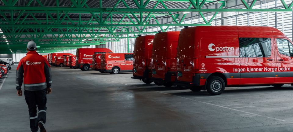 Topp 500 innen logistikk og transport: Storeslem for shipping