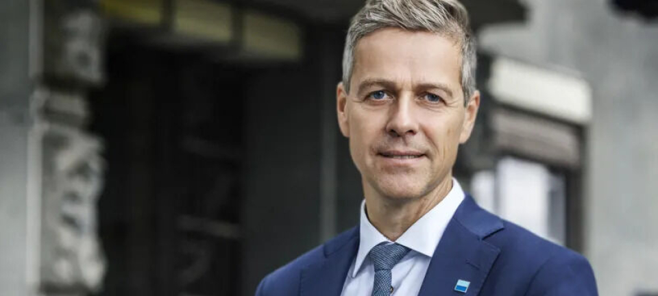 - Et alvorlig tilbakeslag for klimaarbeidet