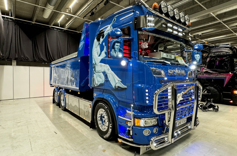 Oslo Motor Show i helgen