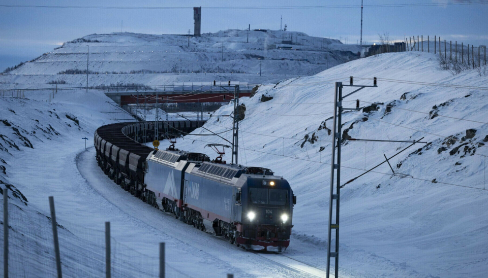 - Norges viktigste transportkorridor må styrkes
