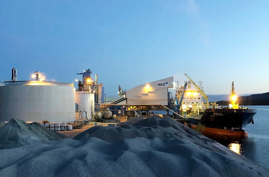 NCC Industry om CO2-rapport: - Det er det vi lenge har påpekt