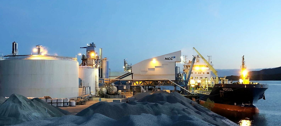 NCC Industry om CO2-rapport: - Det er det vi lenge har påpekt