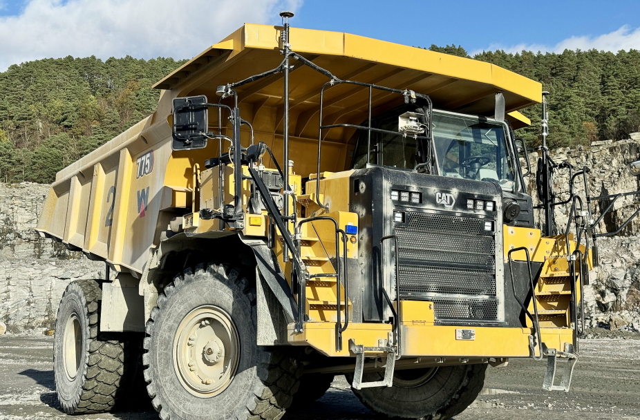 Norsk autonomi-selskap til Tyskland