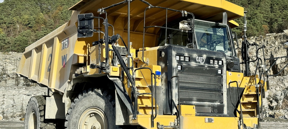 Norsk autonomi-selskap til Tyskland