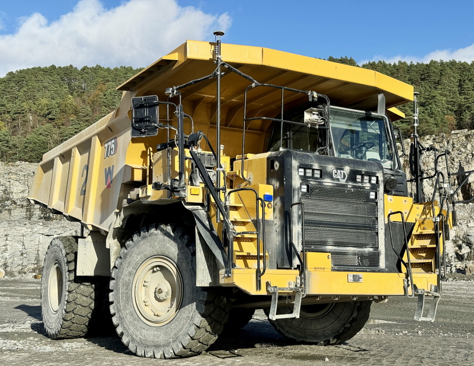 TYSK SATSING: De første tre anleggene skal tas i bruk i løpet av 2026, etterfulgt av tre større og mer komplekse anlegg i 2027.